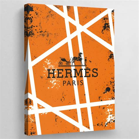 hermes framed wall art|Hermes artwork for sale.